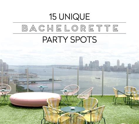 Perfect venue for a Bachelorette Party! .